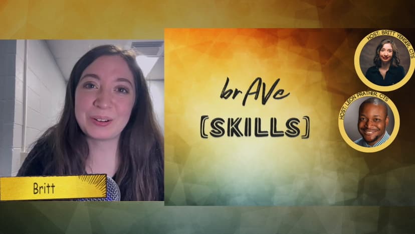 Kicking the Tires: System Maintenance | brAVe [skills] Ep17