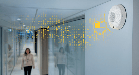 Securing your sound: advanced cybersecurity with IP audio