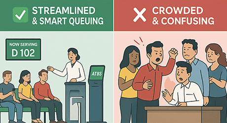 Queue management system