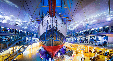 From History to Fantasy: Spatial Design Everywhere