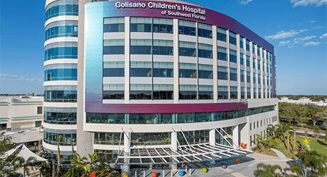 Golisano Children's Hospital