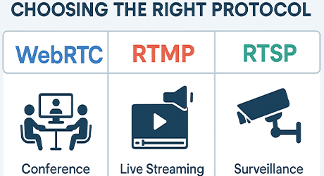 Choosing the right protocol