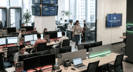 Digital workplace