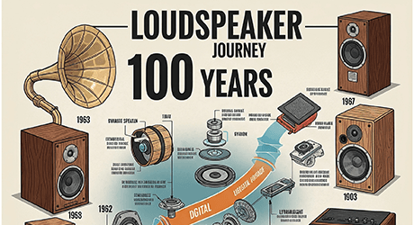Loudspeaker Invention Impact