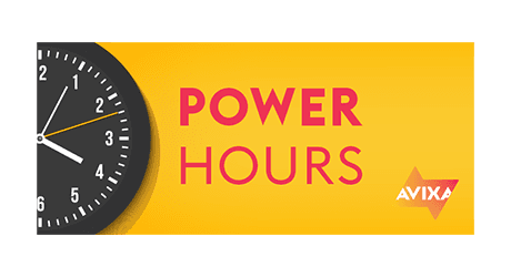 Power Hour Banner