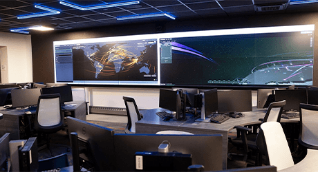 RIC cyber range
