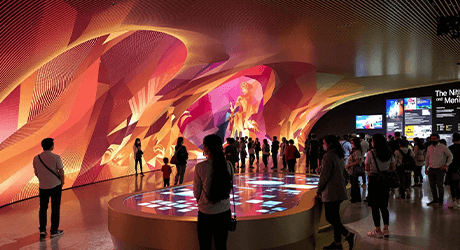 Interactive Museums