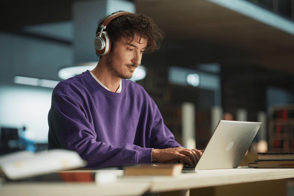 Flexible learning for every stage of your career