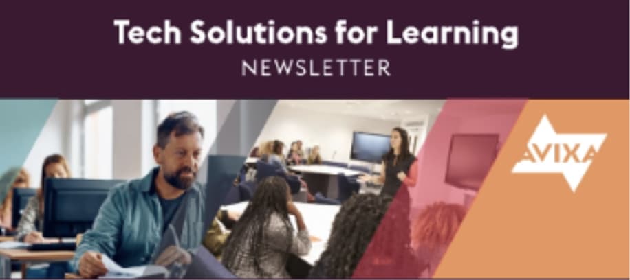 Tech Solutions for Learning Newsletter