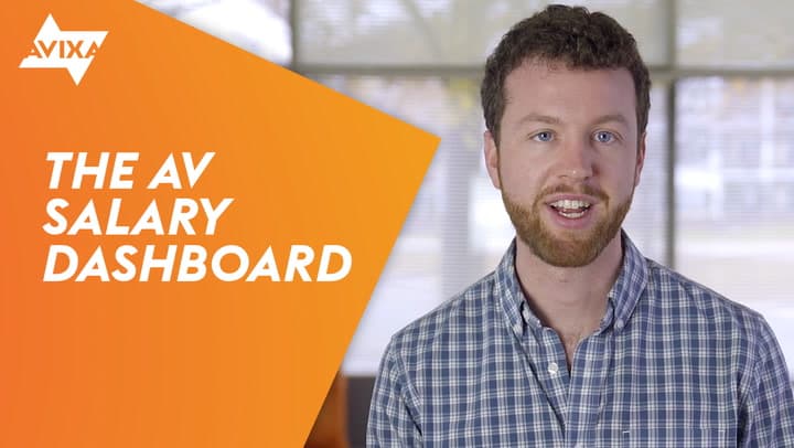 AV Salary Dashboard