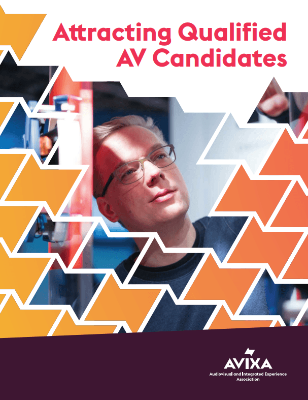 Attracting Qualified AV Candidates