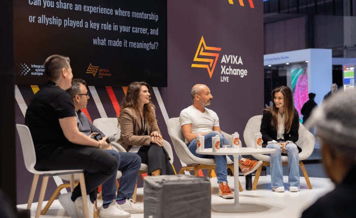 AVIXA Will Unite the AV Community with Dynamic Gatherings at ISE 2026