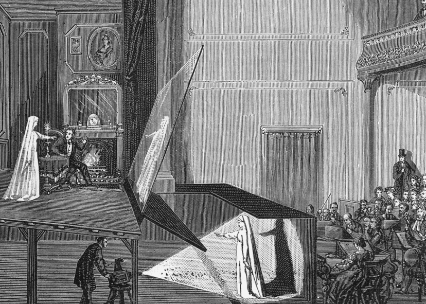 Pepper's Ghost: The Illusion Technique That Transformed Entertainment