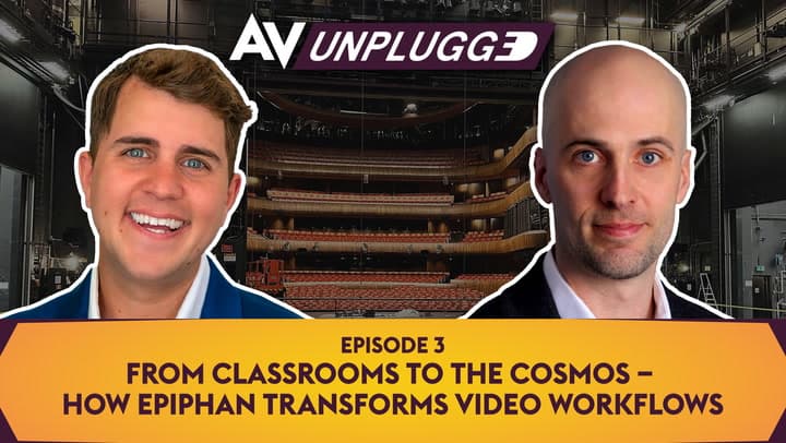 From Classrooms to the Cosmos – How Epiphan Transforms Video Workflows