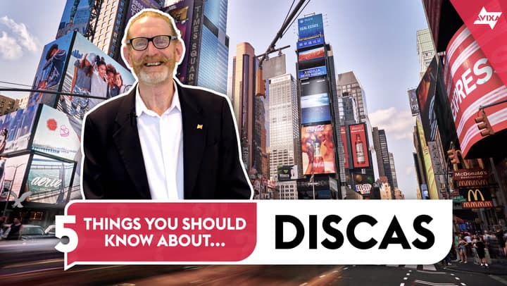 5 Things You Should Know About DISCAS - Display Image Size in Audiovisual Systems