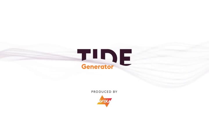 What Will We Build Next? | TIDE Generator Podcast: Ep. 1