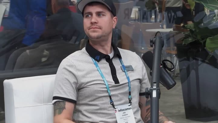 AVonAir Session with Logitech - InfoComm 2025